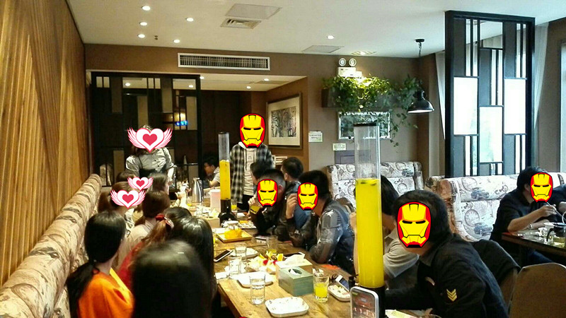 5月6号，让我们观看一场电影，牵出你我的缘分 活动回顾