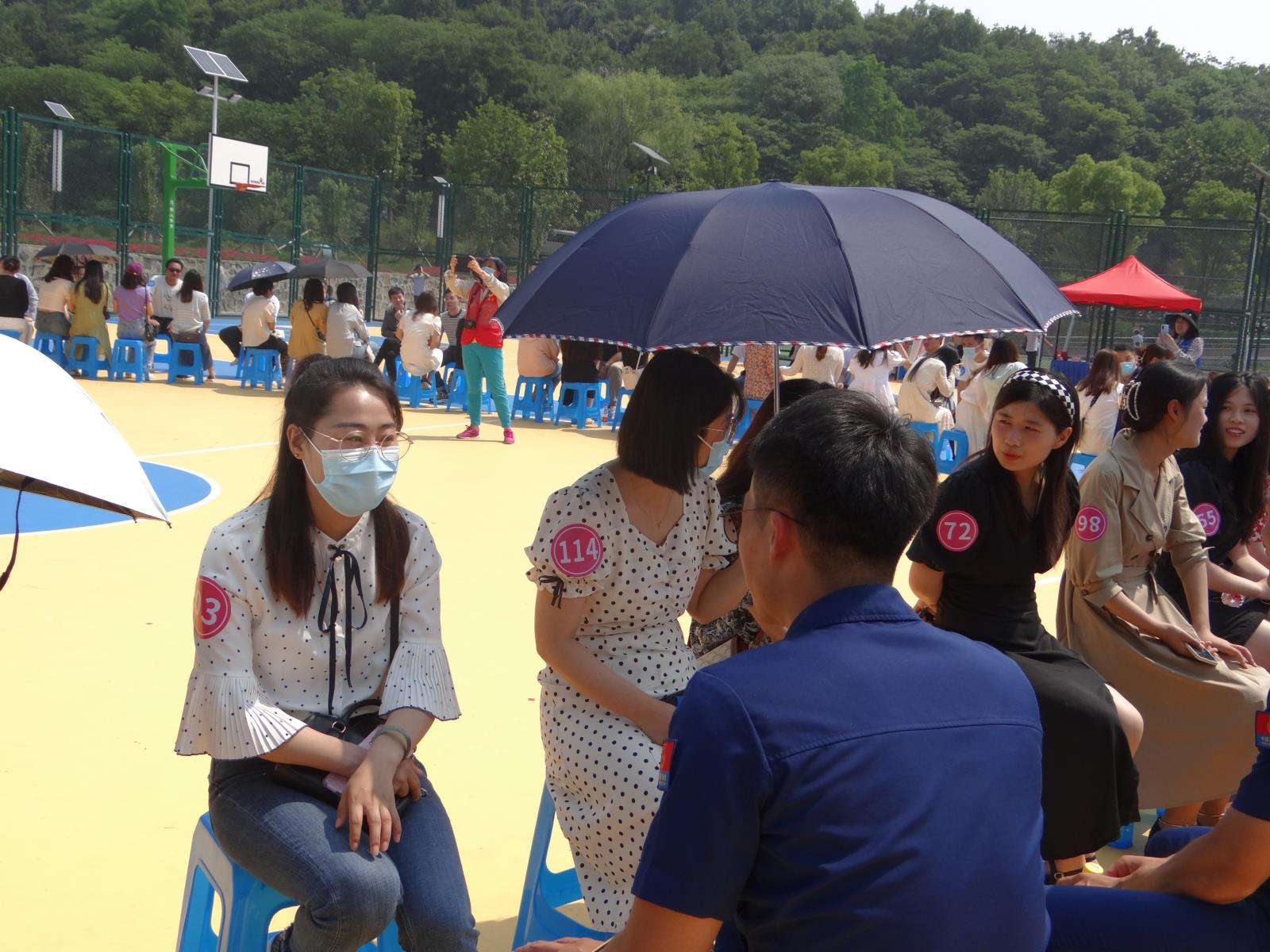 “春风十里 情定沿江”相亲交友联谊会活动回顾